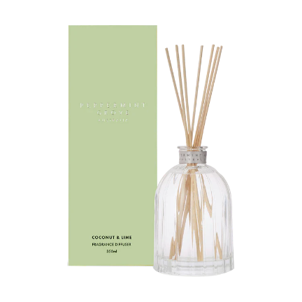 Peppermint Grove - Coconut &amp; Lime Diffuser