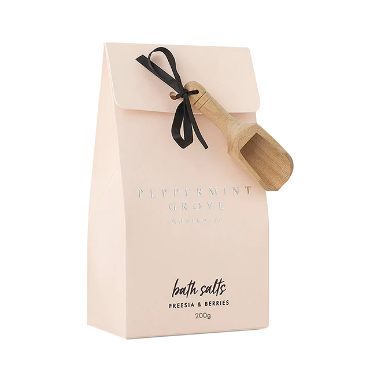 Peppermint Grove Bath Salts | Freesia & Berries