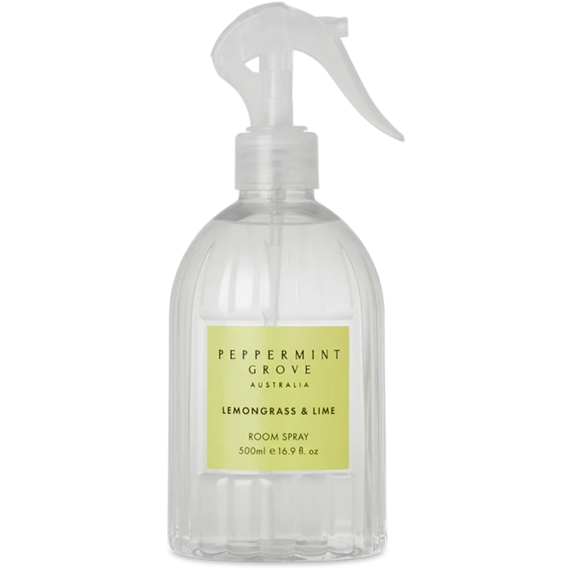 Peppermint Grove - Lemongrass & Lime Room Spray