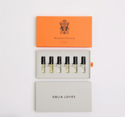 Celia Loves Perfume  | Heirloom Discovery Set