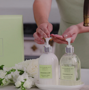 Peppermint Grove - Coconut & Lime  Hand Care Gift Set