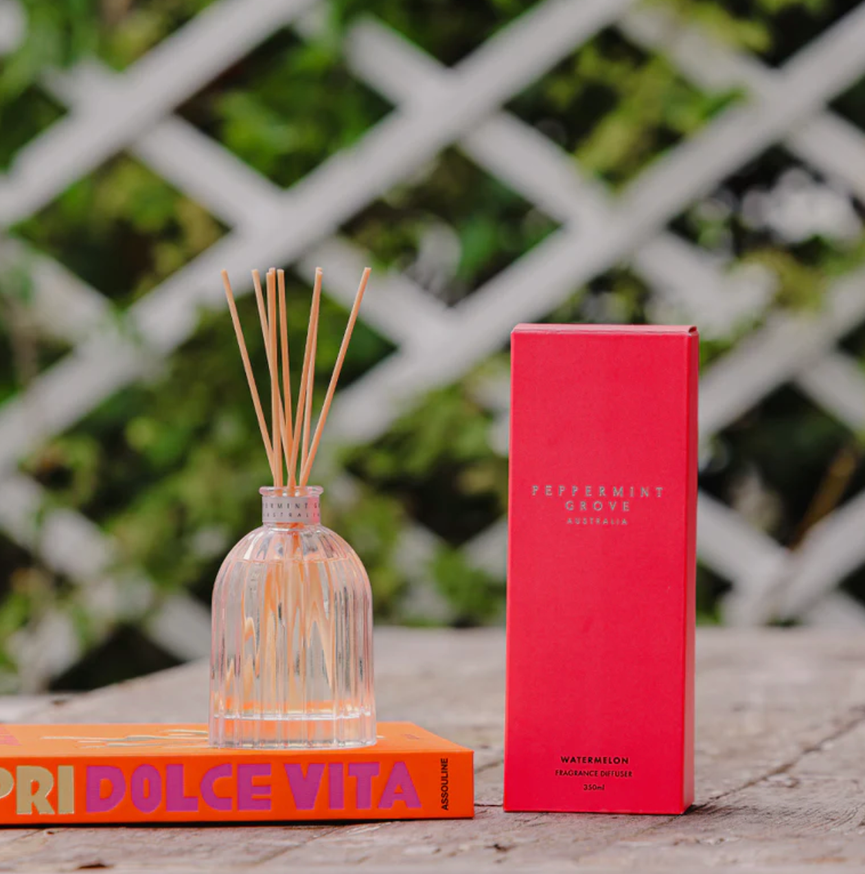 Peppermint Grove - Watermelon Diffuser
