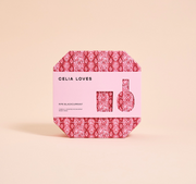 Celia Loves | Ripe Blackcurrant Candle & Room Spray Duo Set