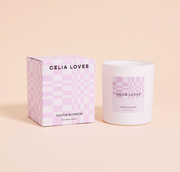 Celia Loves | Cactus Blossom Candle