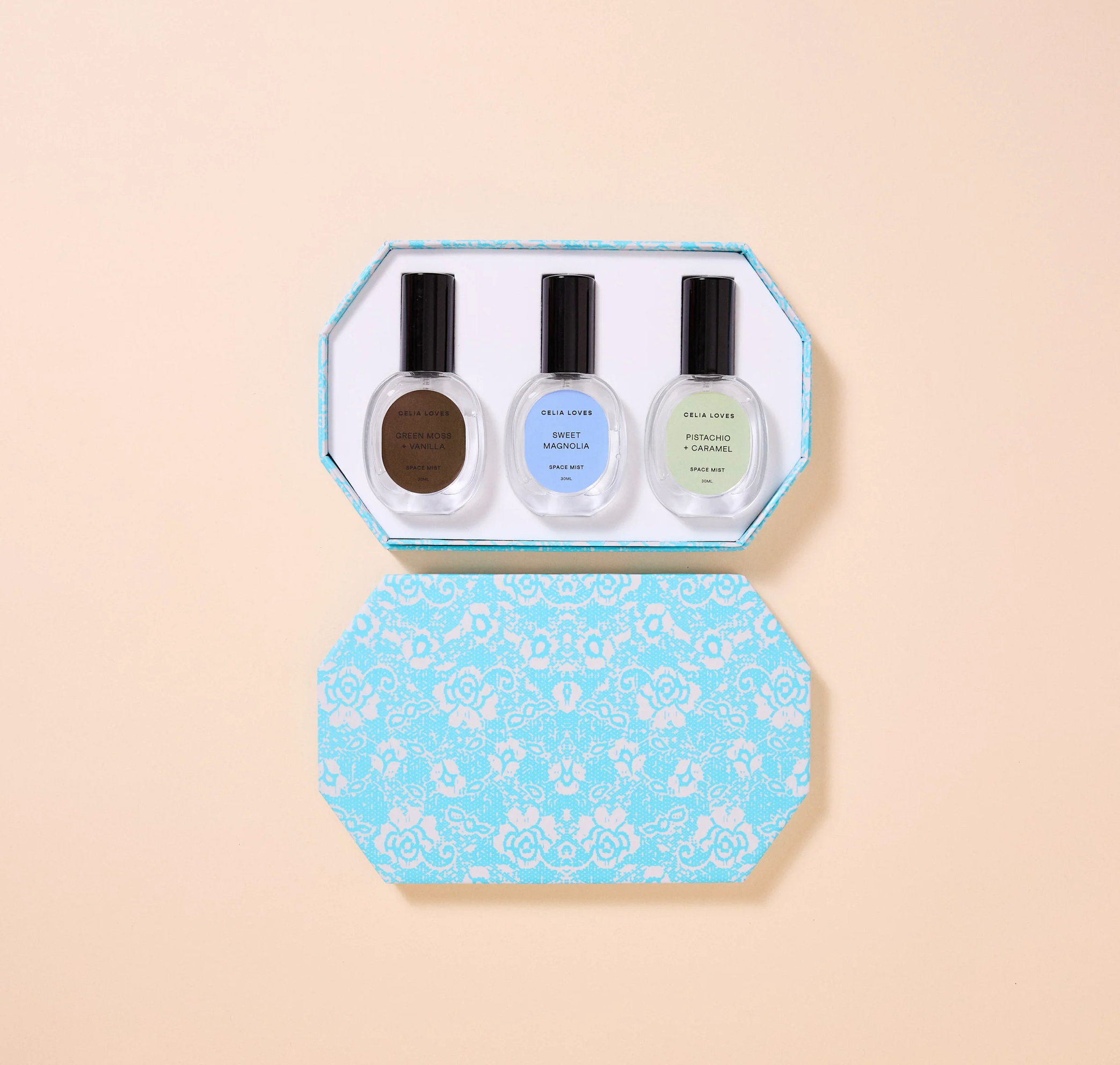 Celia Loves | The Homebody - Trio Room Spray