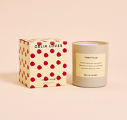 Celia Loves | Forest Plum Candle