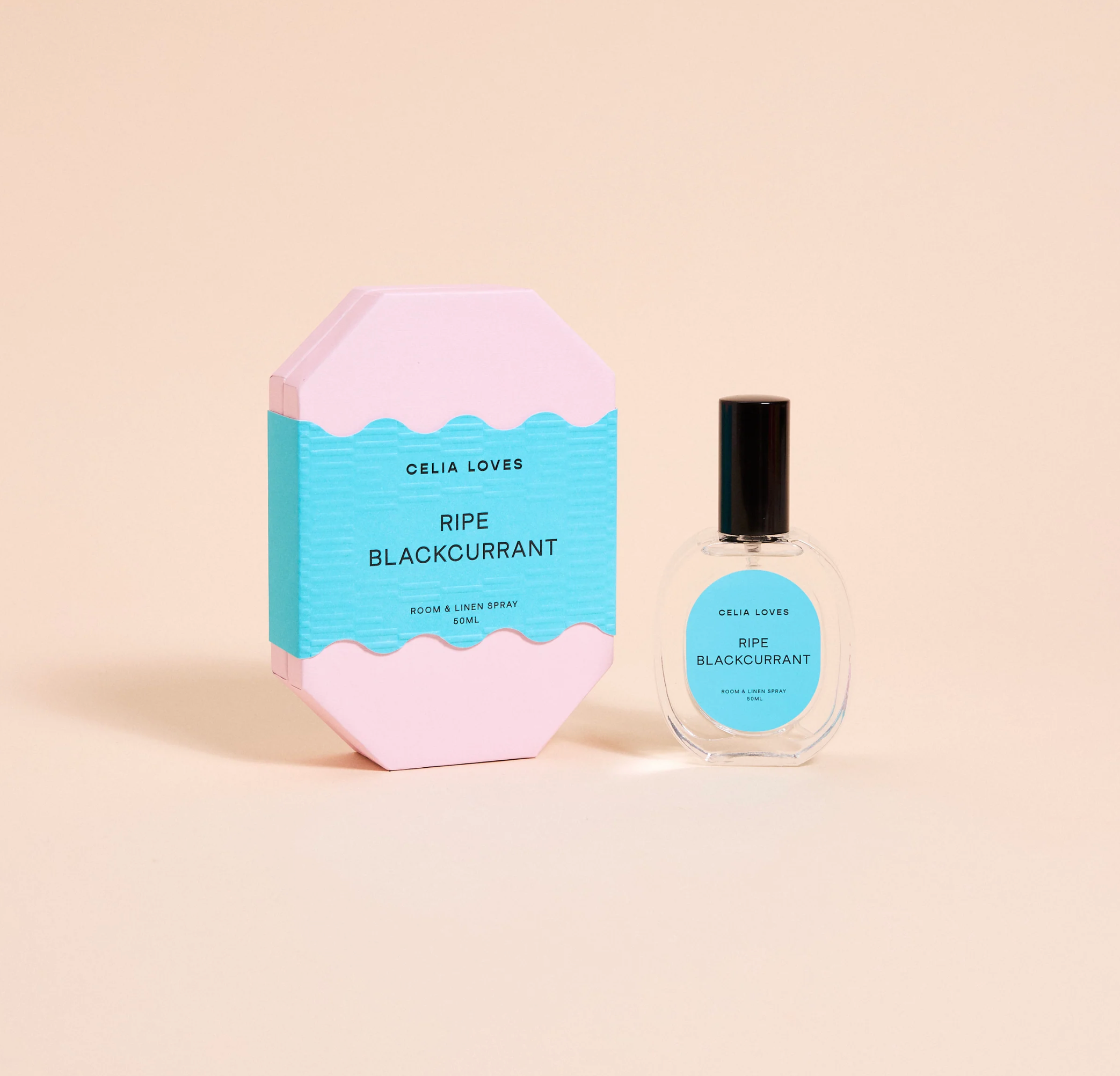 Celia Loves | Ripe Blackcurrant Room Spray