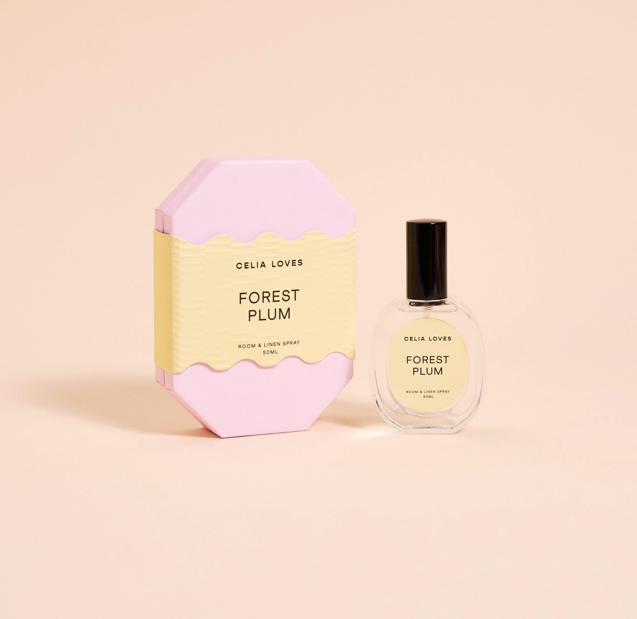 Celia Loves | Forest Plum Room Spray