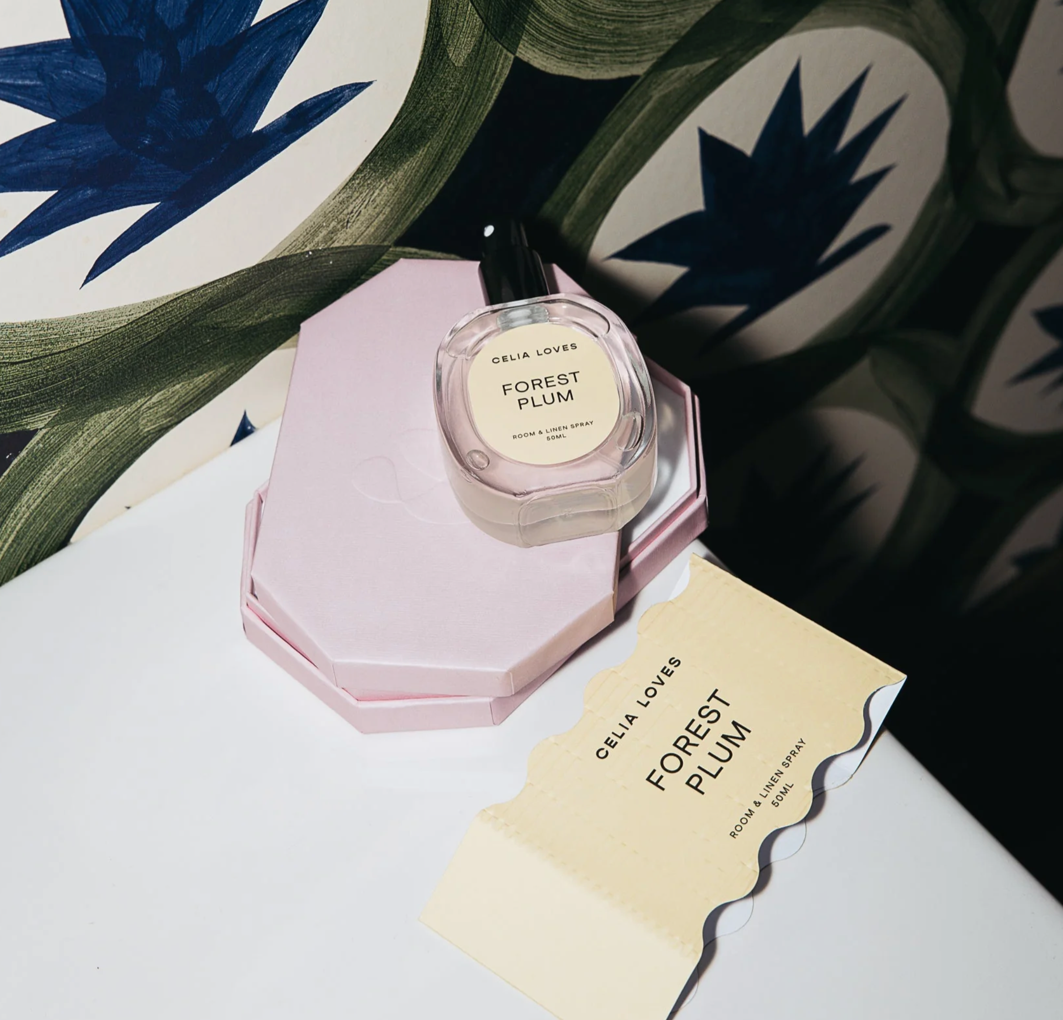 Celia Loves | Forest Plum Room Spray