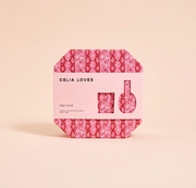 Celia Loves | Pink Lotus Candle & Rom Spray Duo Set