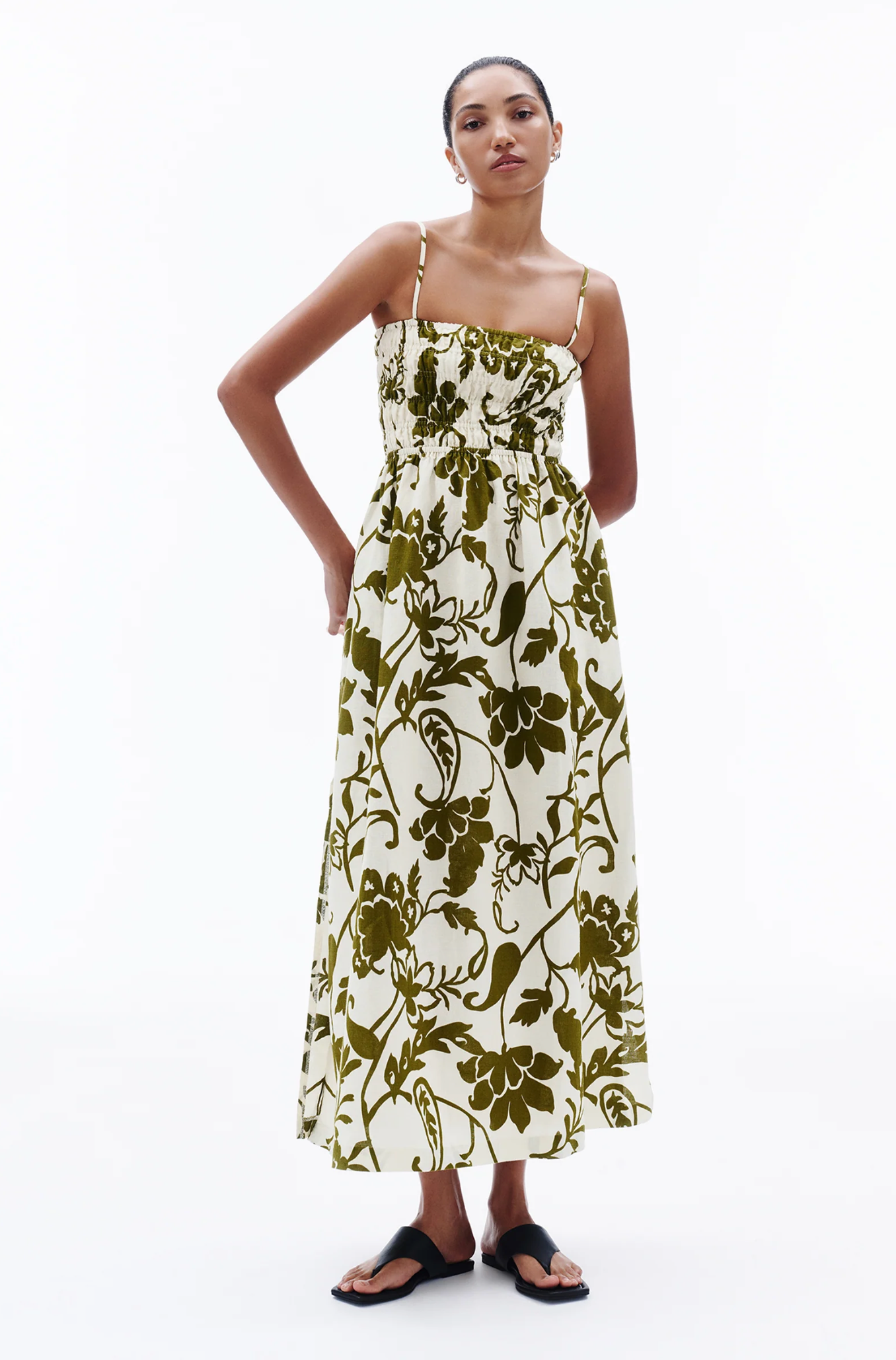 Dahlia Maxi Dress