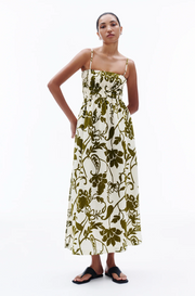 Dahlia Maxi Dress