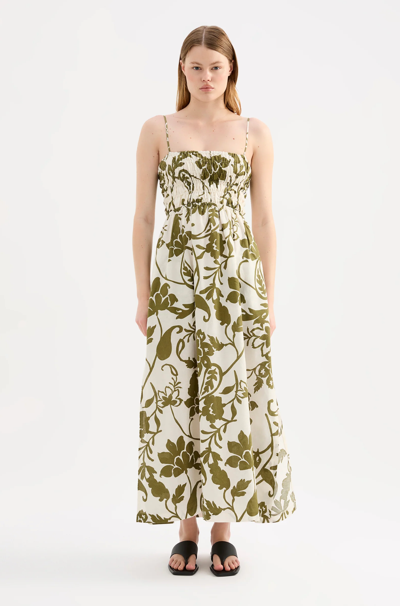 Dahlia Maxi Dress