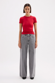 Organic Baby Tee | Cherry