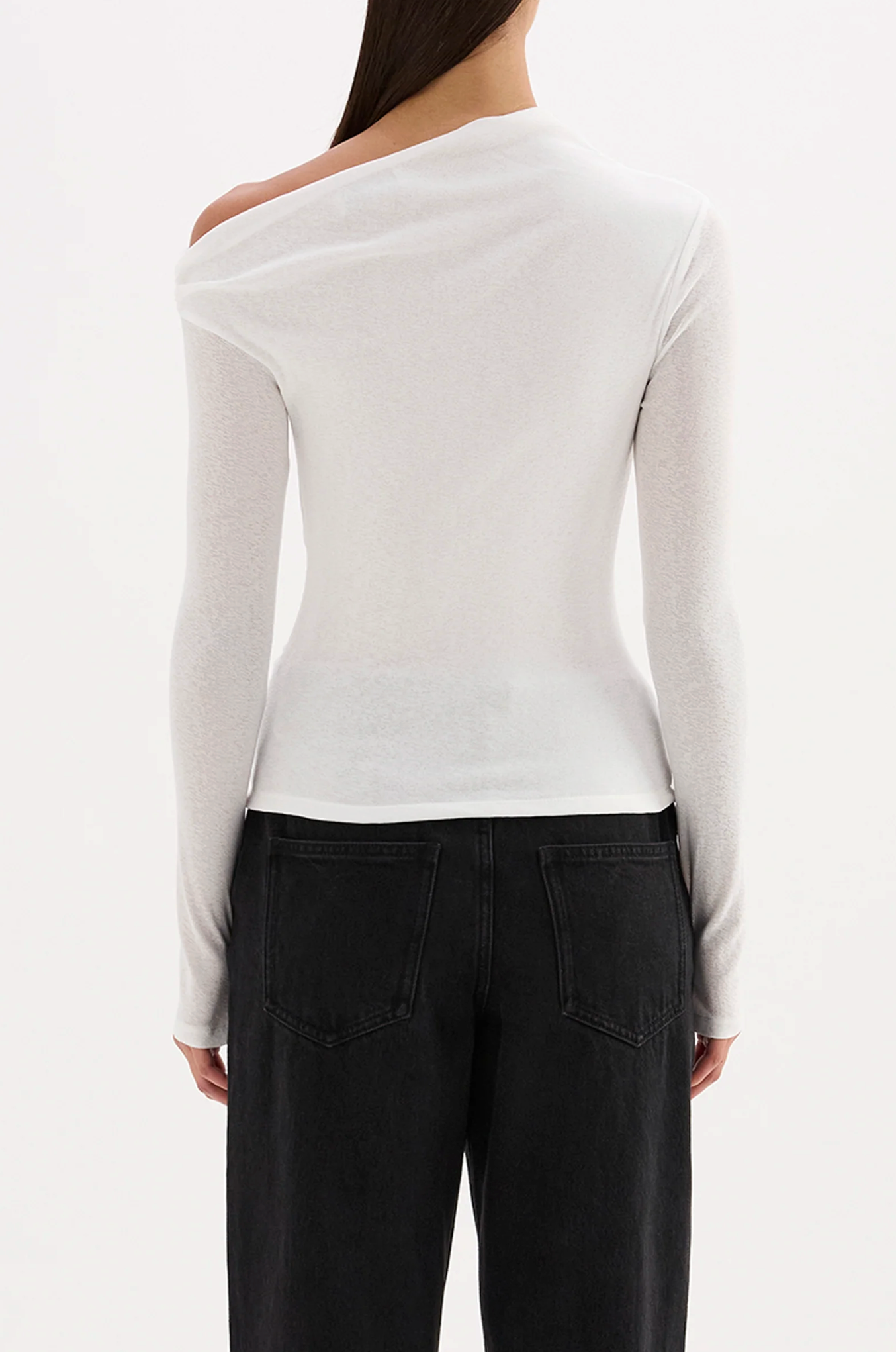 Rue Mesh Top | Salt