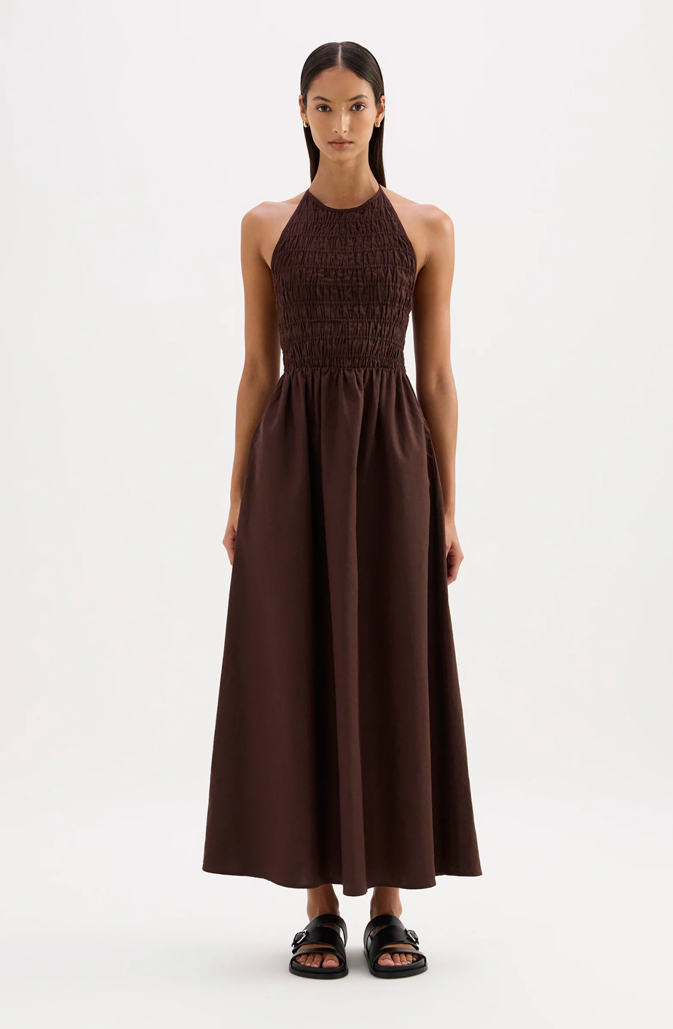 Mira Maxi Dress | Raisn