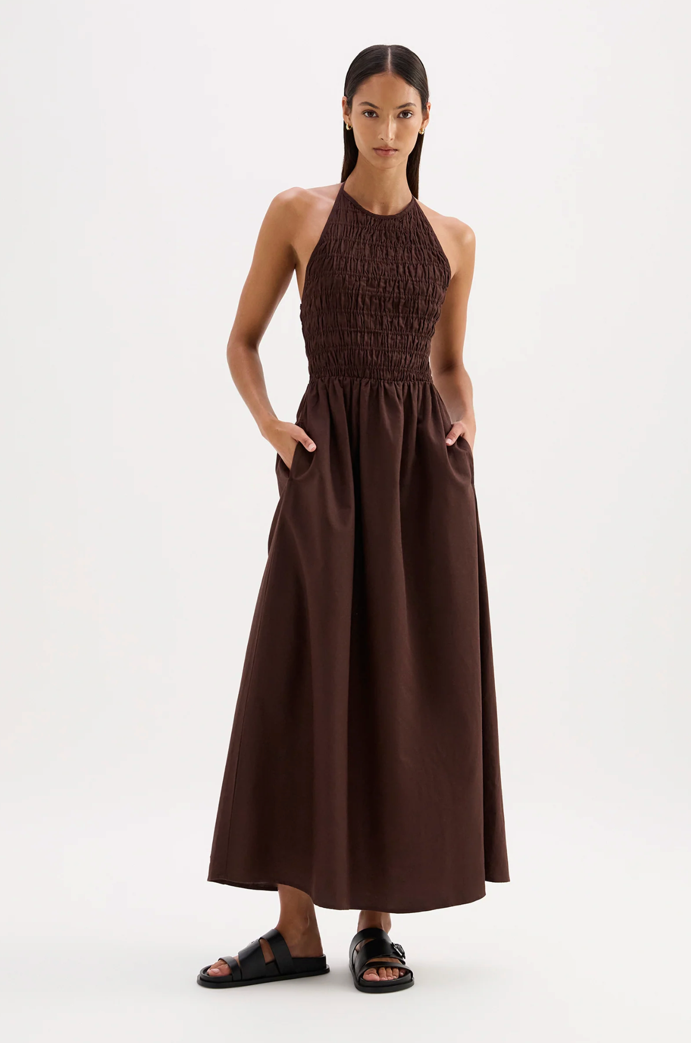 Mira Maxi Dress | Raisn
