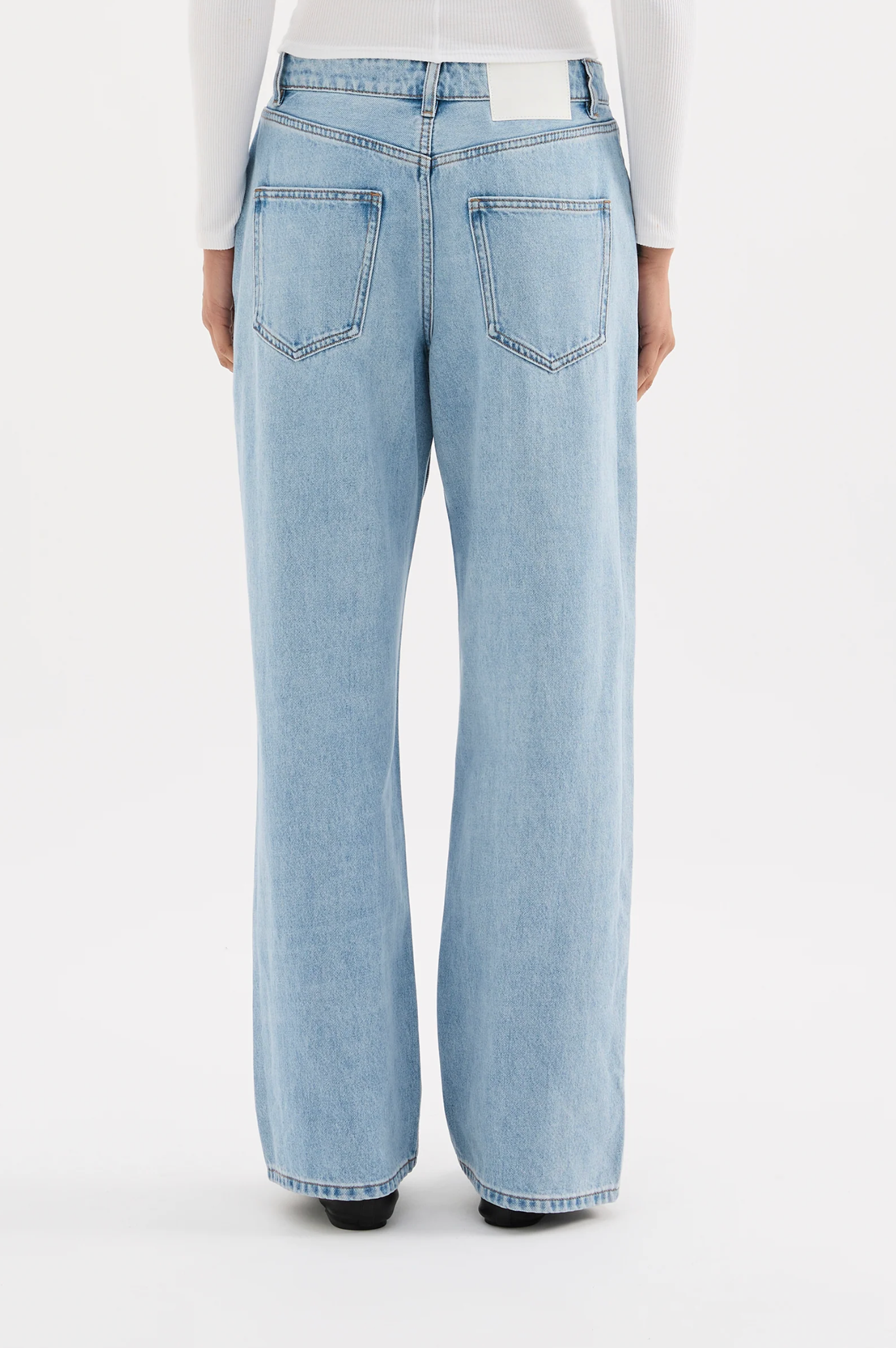Organic Baggy Jean