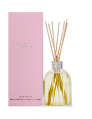 Peppermint Grove Diffuser | Passionfruit & Purple Violet