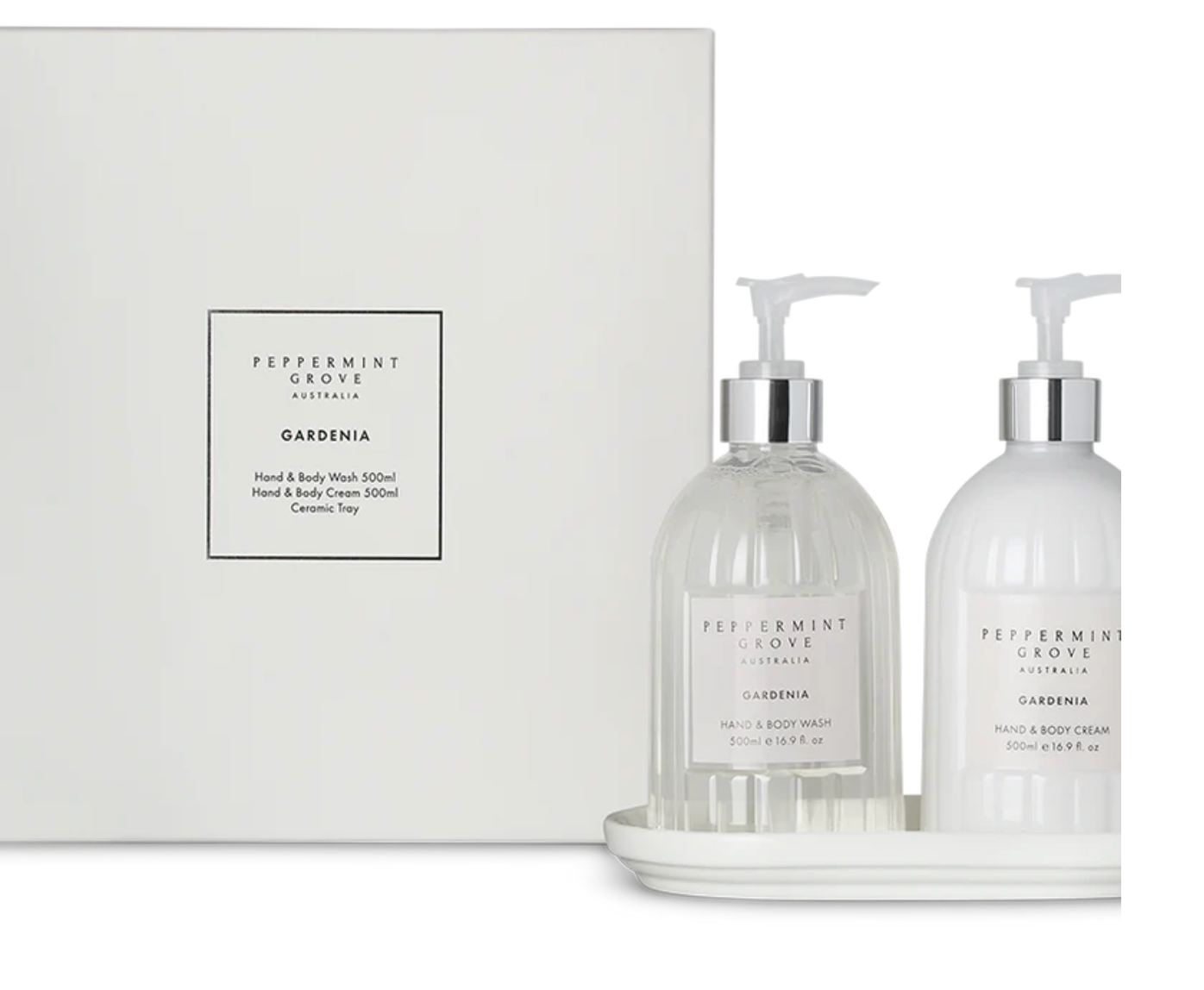 Peppermint Grove - Gardenia Gift Set