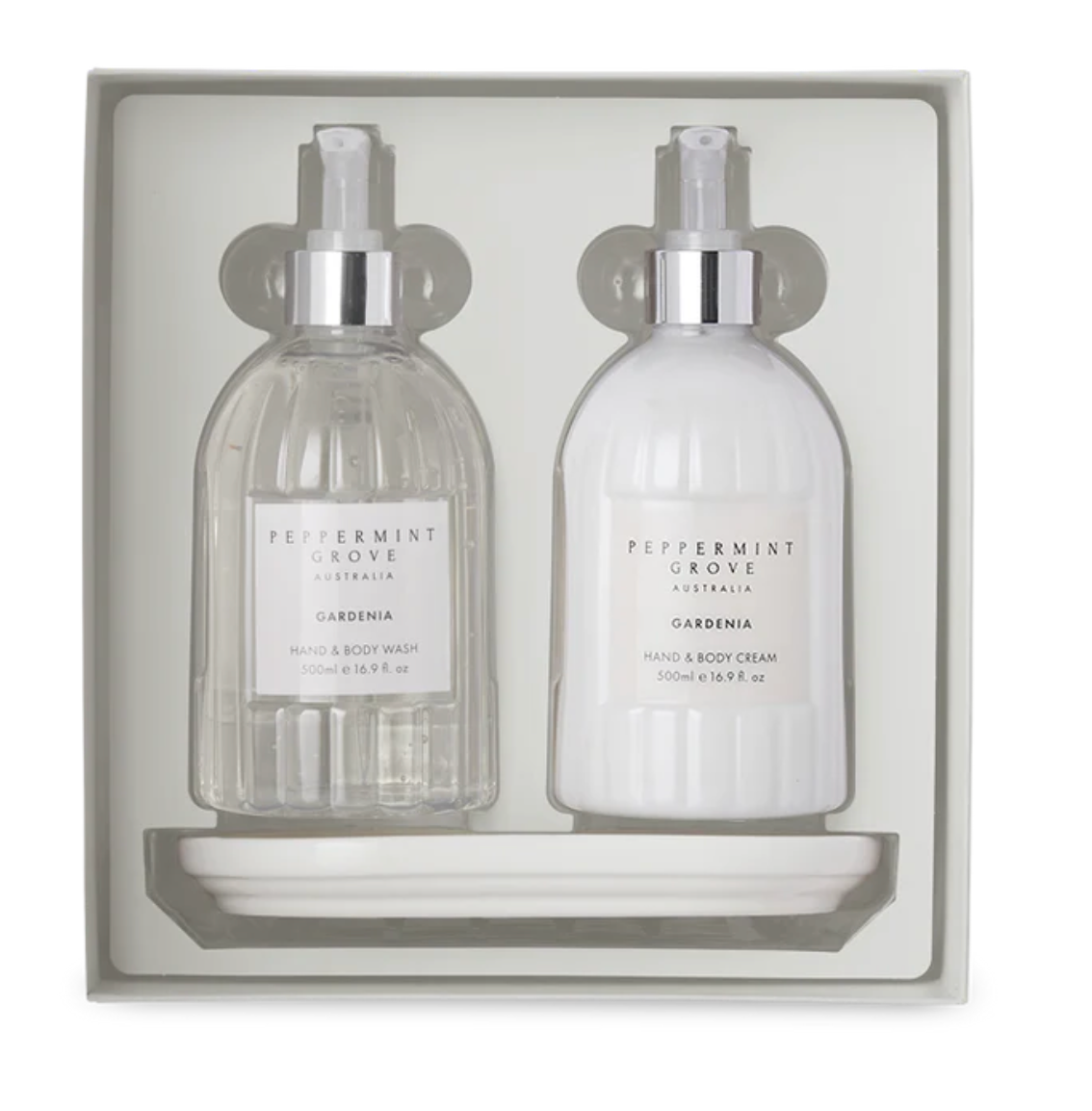 Peppermint Grove - Gardenia Gift Set