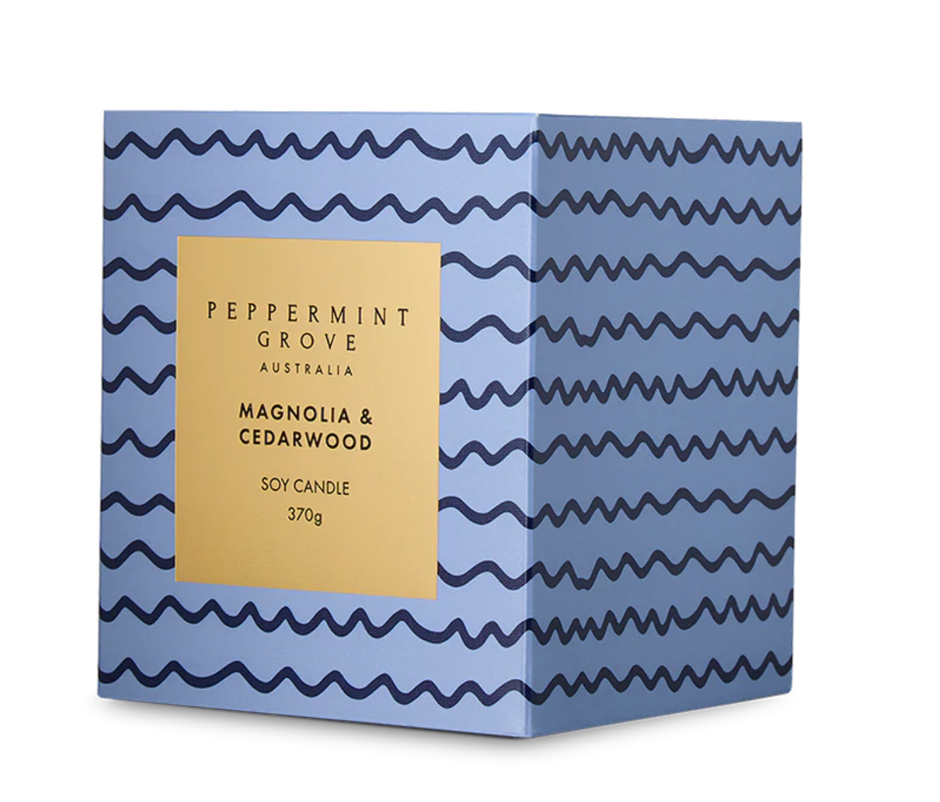 Peppermint Grove | Magnolia & Cedarwood Candle