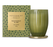Peppermint Grove | Passsionfruit & Lime Candle