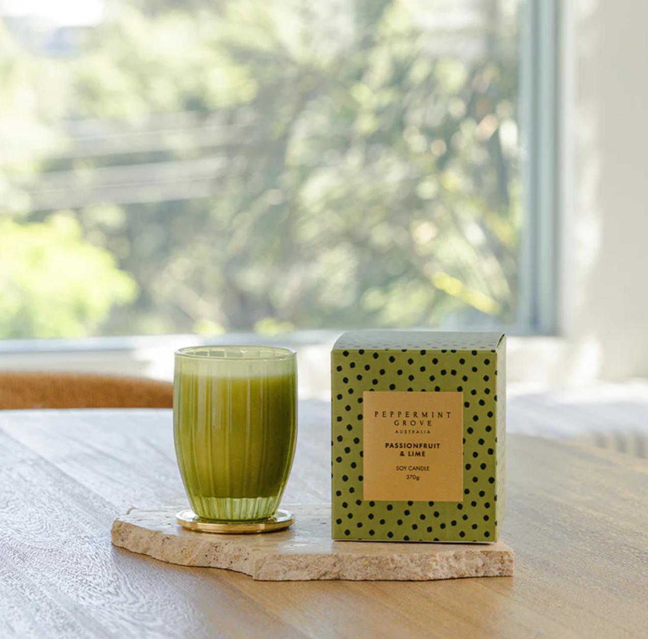 Peppermint Grove | Passsionfruit & Lime Candle