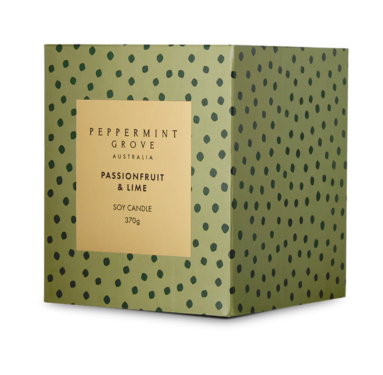 Peppermint Grove | Passsionfruit & Lime Candle