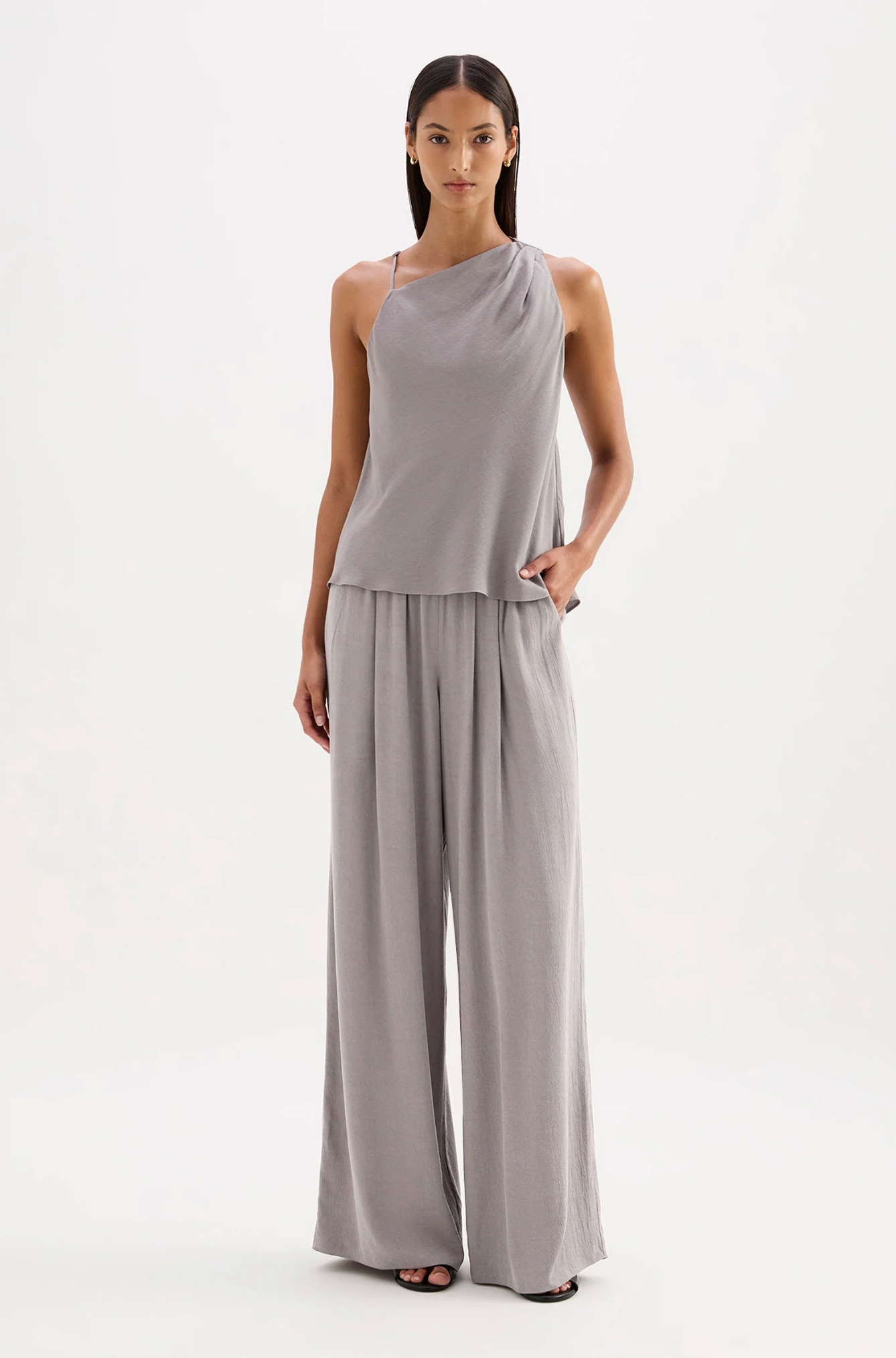 Anthea Top | Moonstone