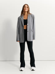 Sierra Tailored Blazer | Stone