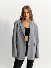 Sierra Tailored Blazer | Stone