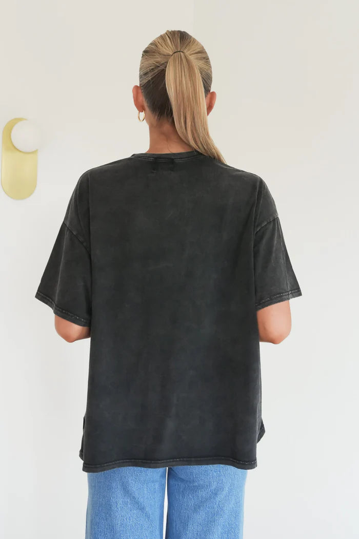 Black Chilli Margs Tee