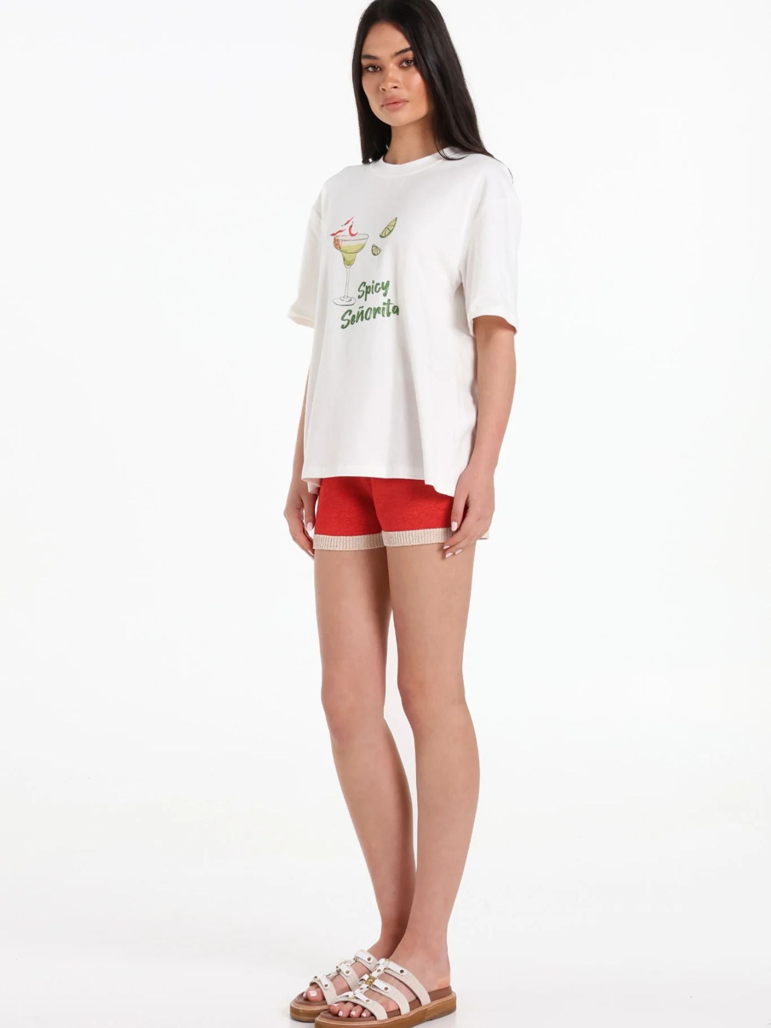 Spicy Senorita Graphic Tee