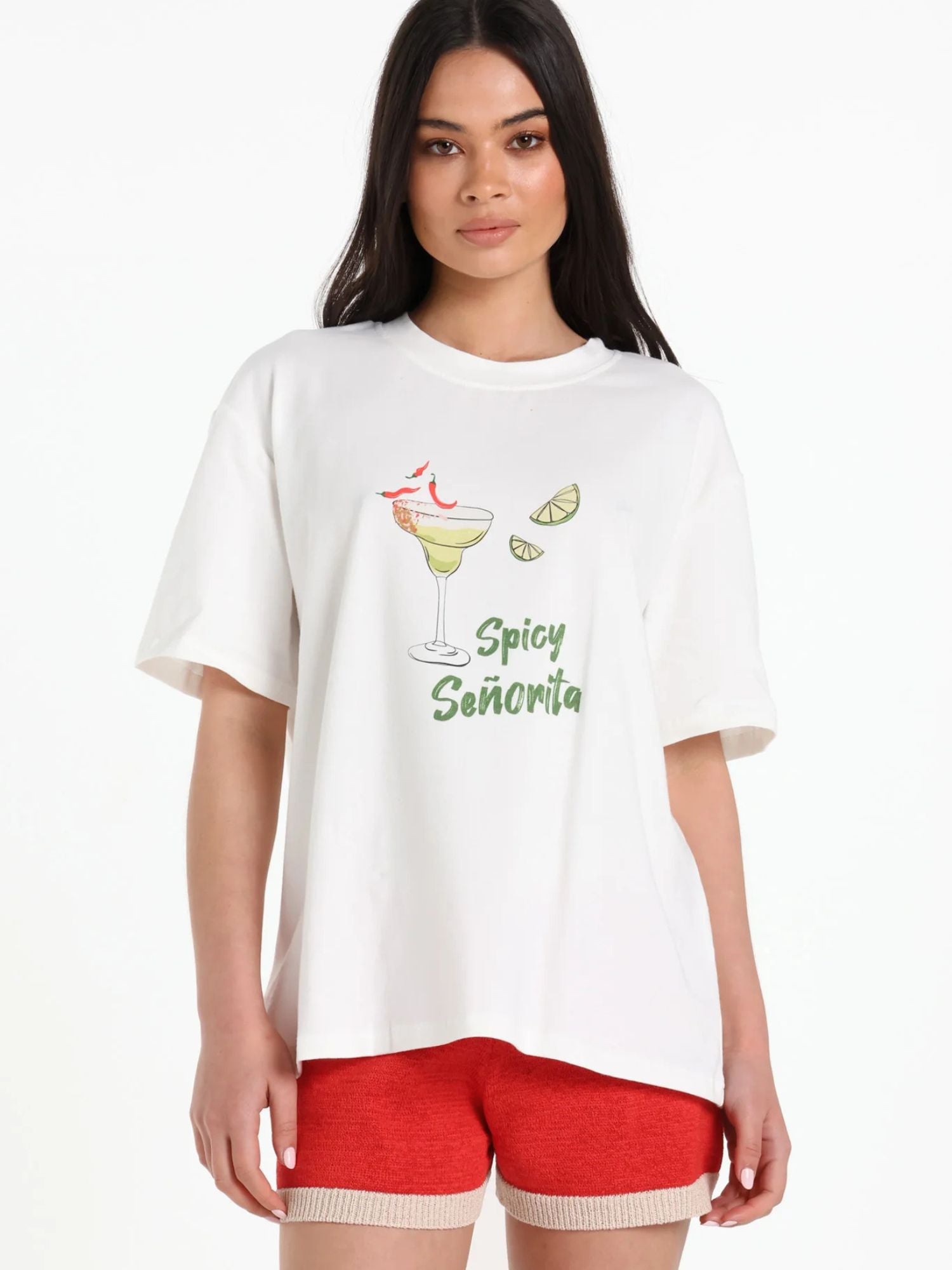 Spicy Senorita Graphic Tee