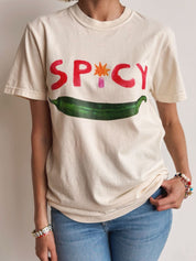 Maku Fenaroli Custom Tee - Spicy