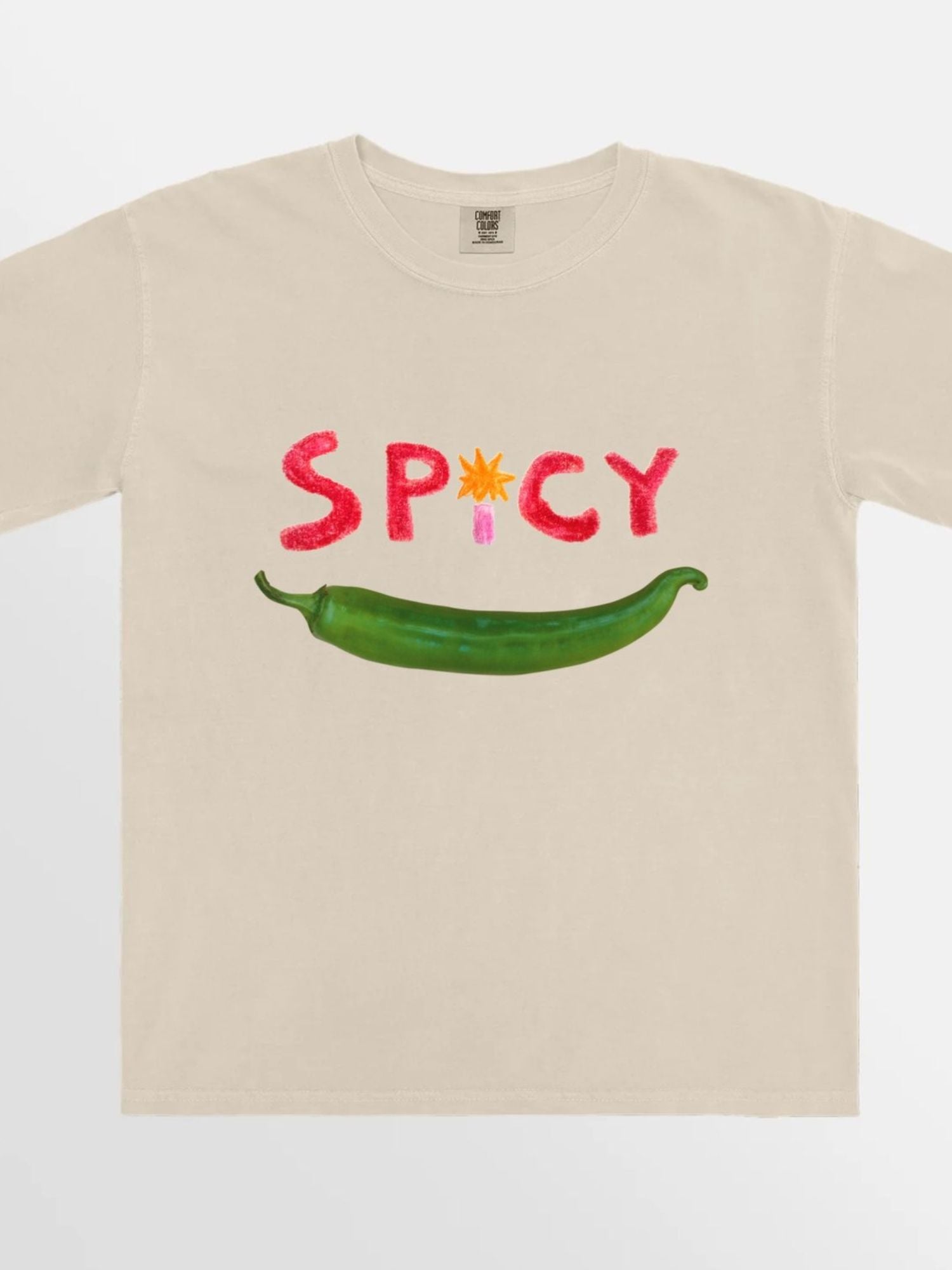 Maku Fenaroli Custom Tee - Spicy