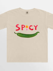 Maku Fenaroli Custom Tee - Spicy