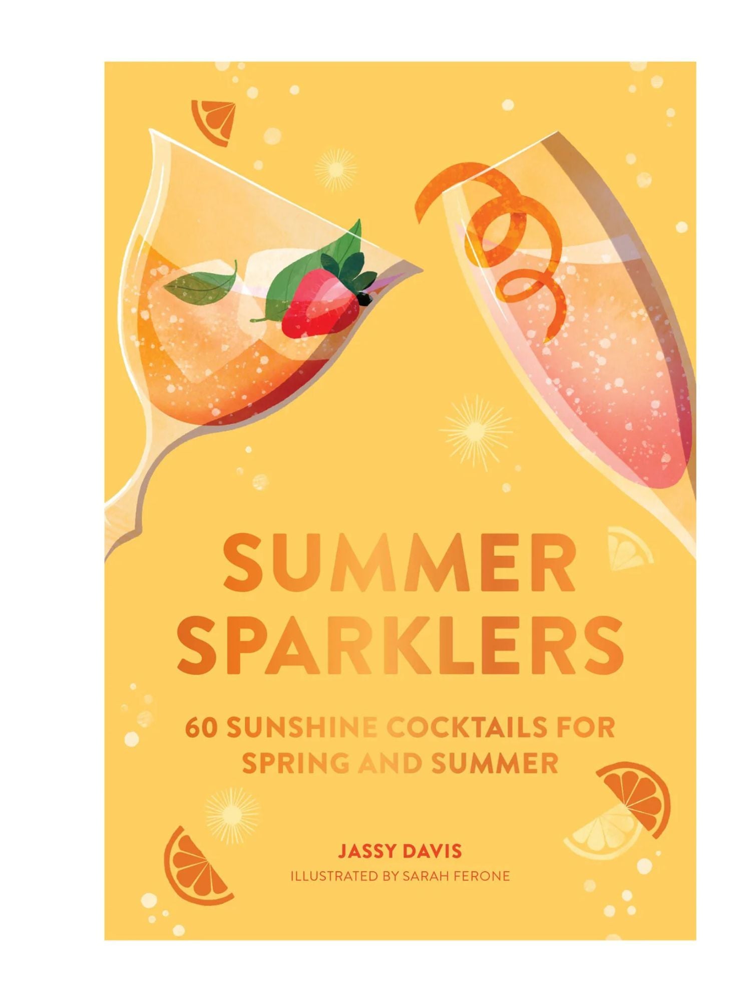 Summer Sparkles Book