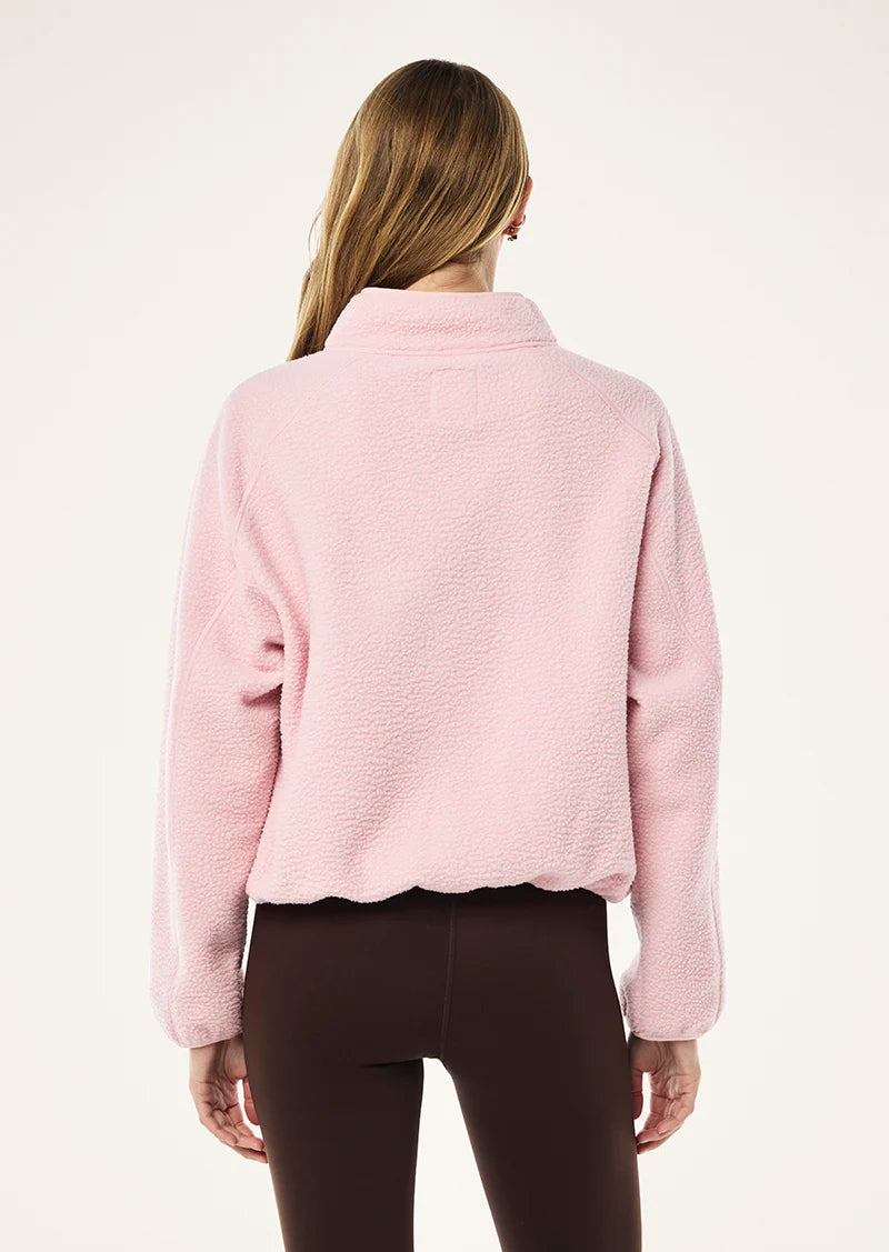 Takeover Jacket | Chalk Pink