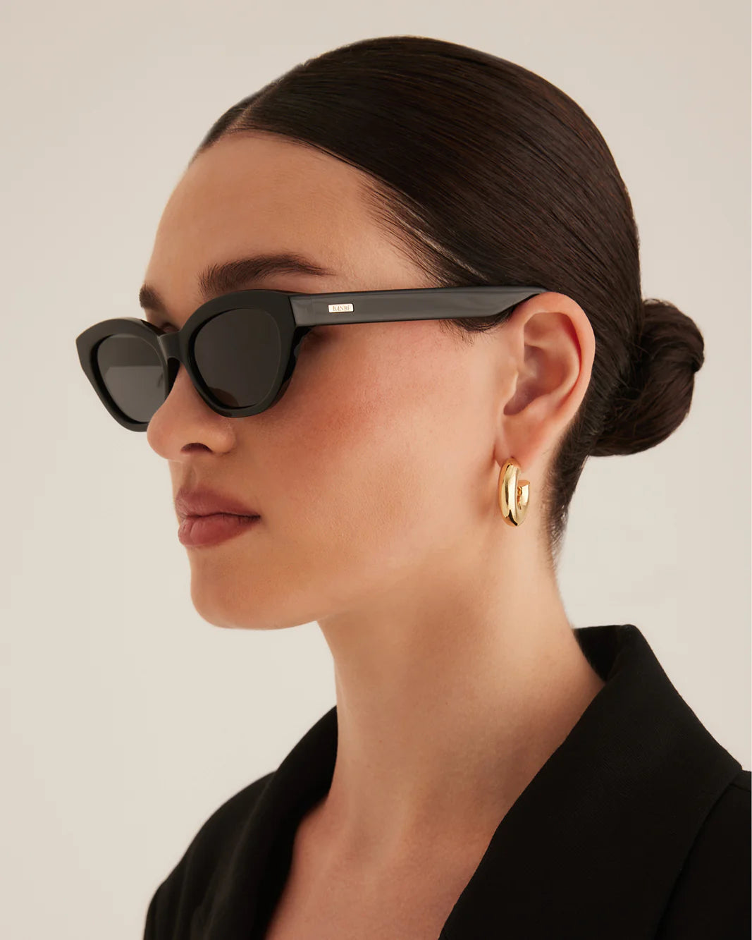Banbe | The Winslet - Black