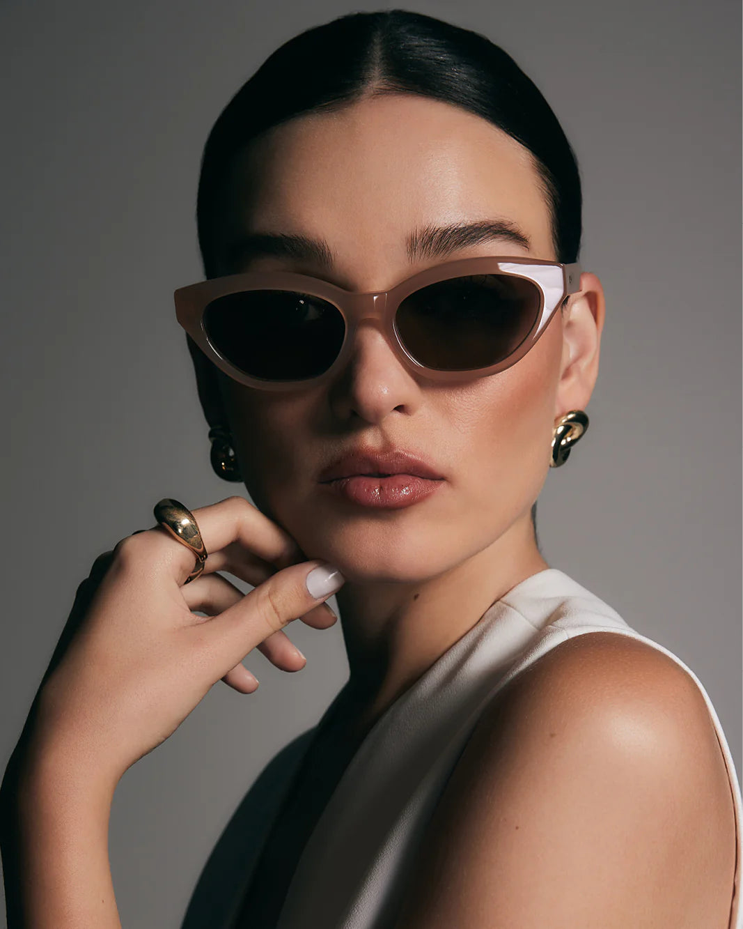 Banbe | The Winslet - Opal/Beige