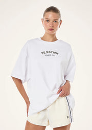 Trial Tee | Optic White