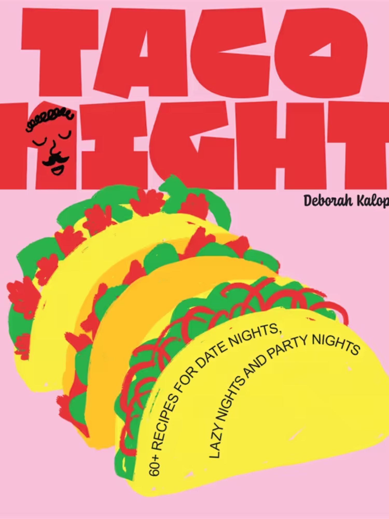 Taco Night Book