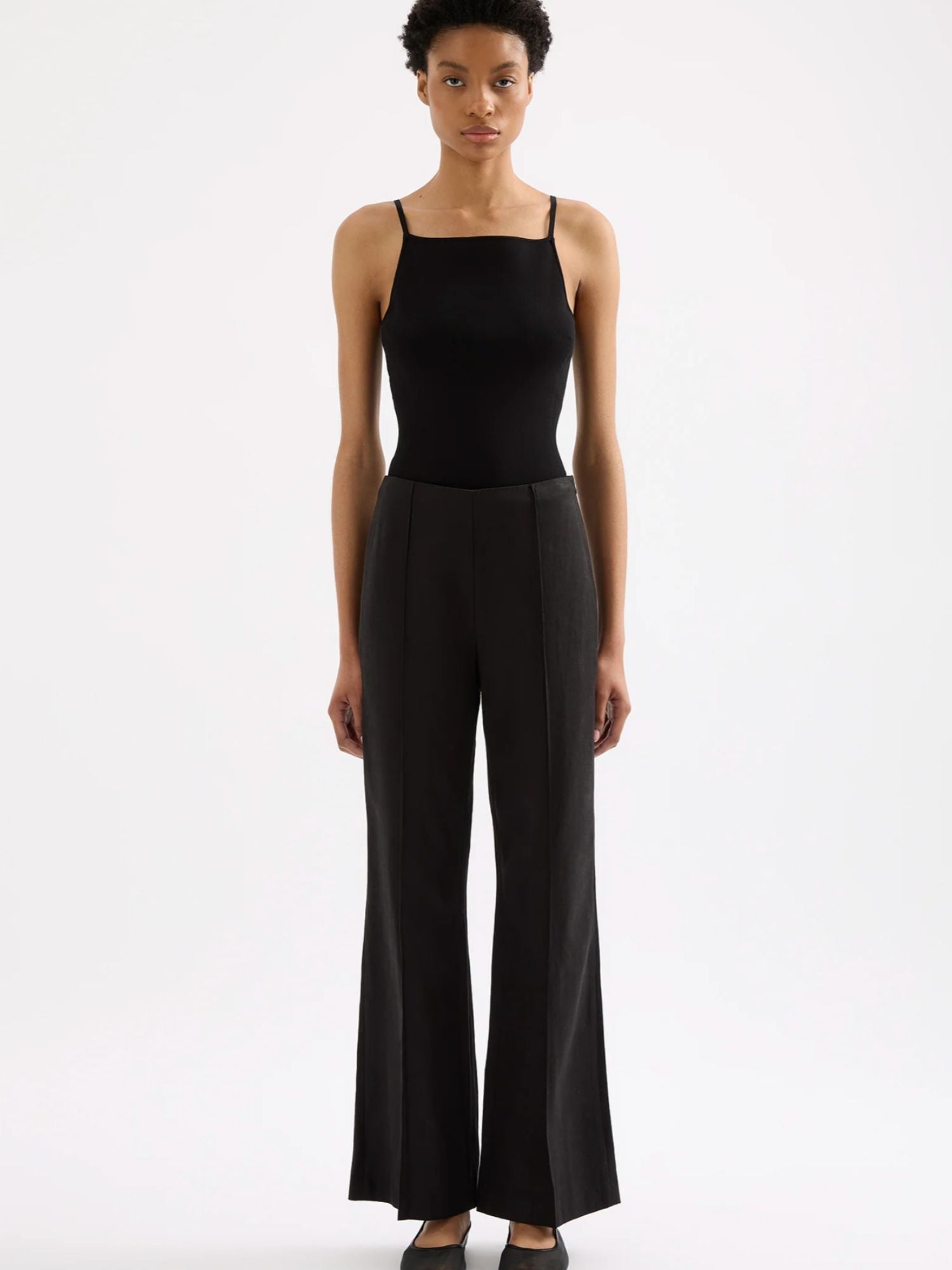 Nude Lucy Tait Pant | Black