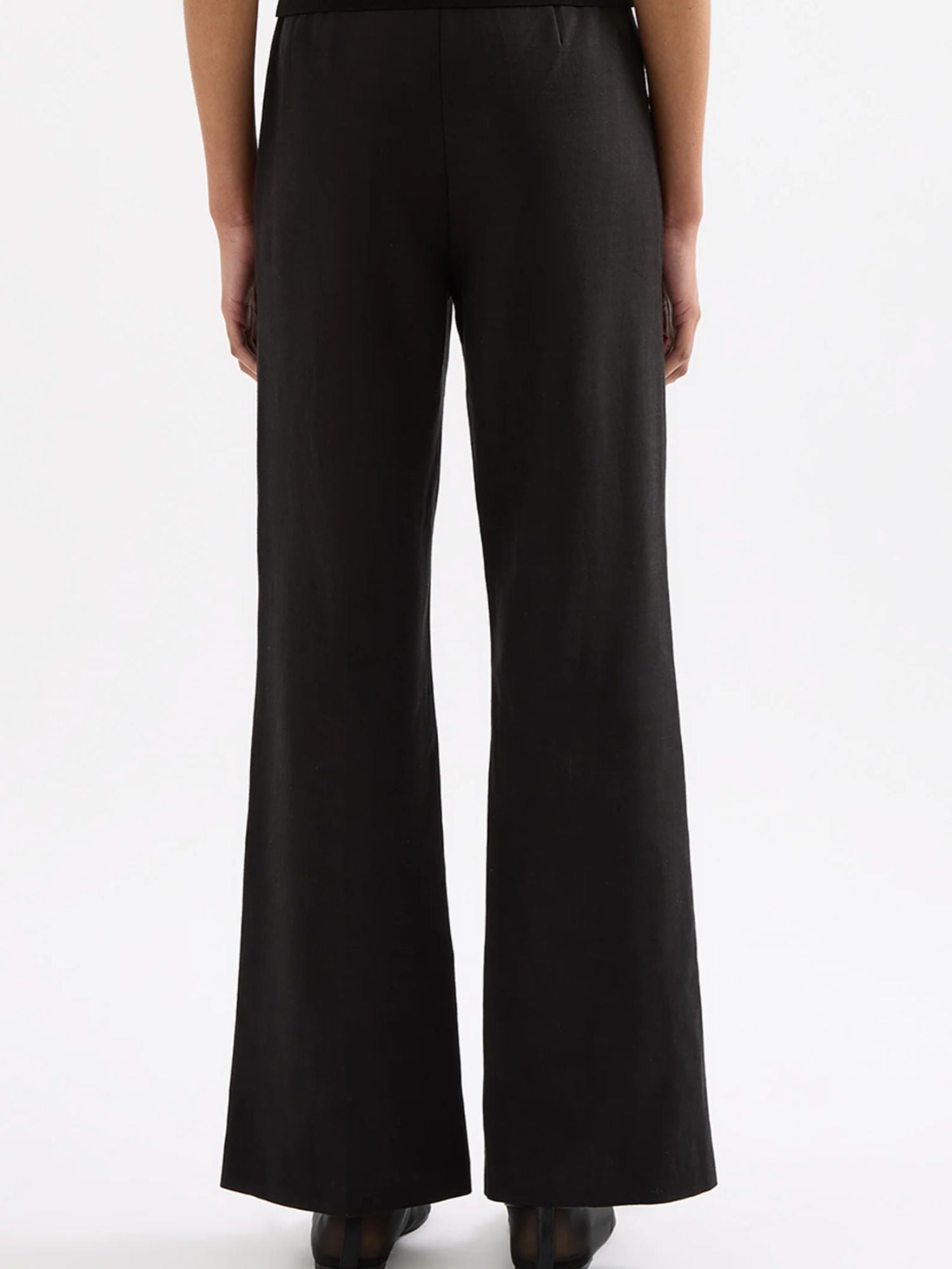 Nude Lucy Tait Pant | Black