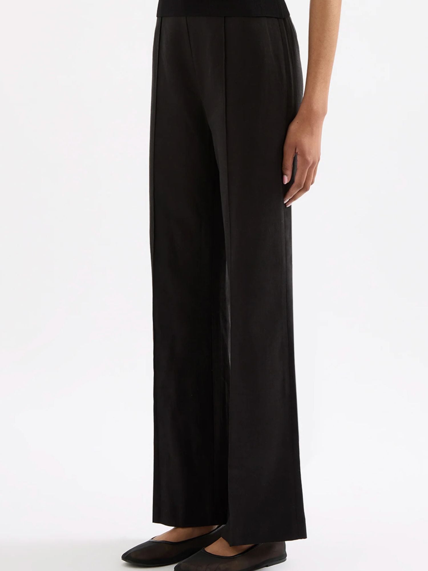 Nude Lucy Tait Pant | Black