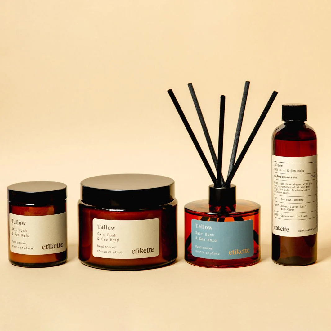 Etikette Diffuser | Tallow