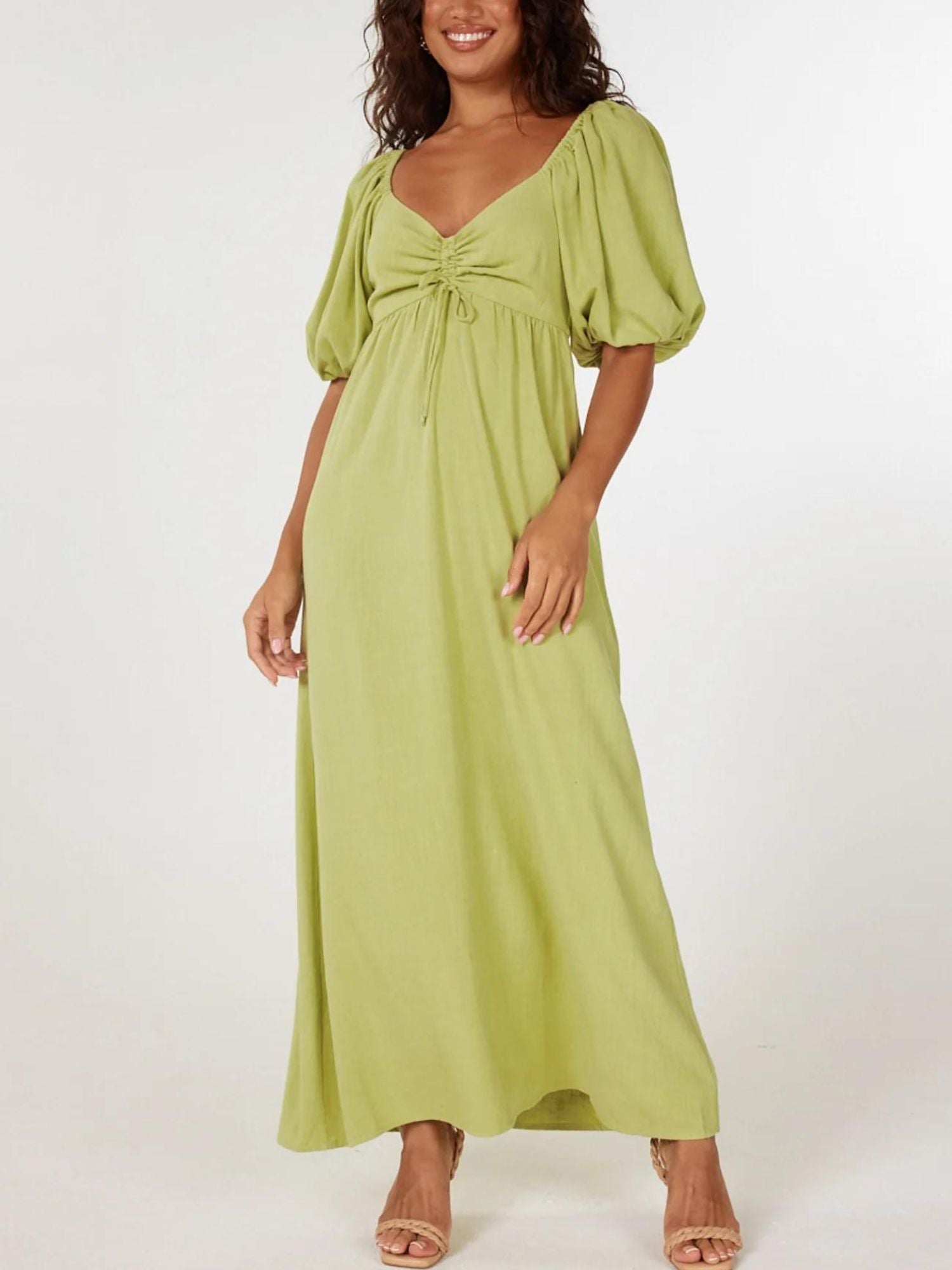 Tamara Maxi Dress | Mint