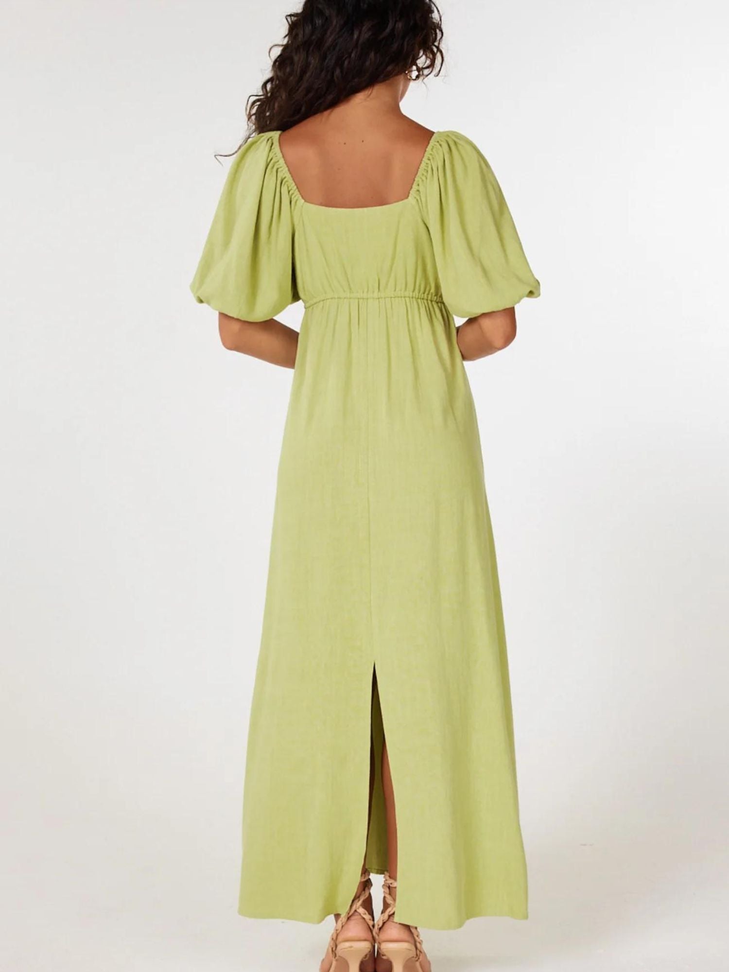 Tamara Maxi Dress | Mint